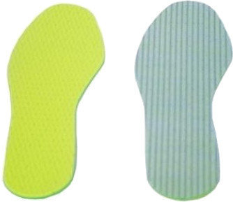 Adco Shoe Soles Chlorophyll Aromatic Νο42 08645 1ζεύγος