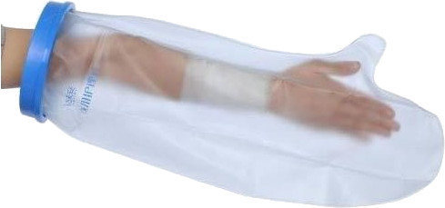 Αdco Plaster Case for Hand Washing & Elbow 21102.05 L 1τμχ