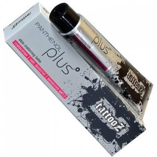 BNeF Panthenol Plus Tattoo Cream Z3 60ml