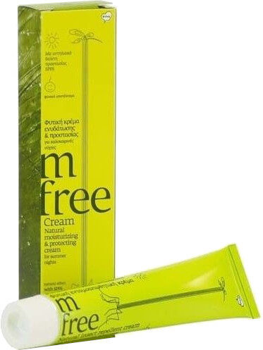 BNeF M Free Cream SPF6 60ml