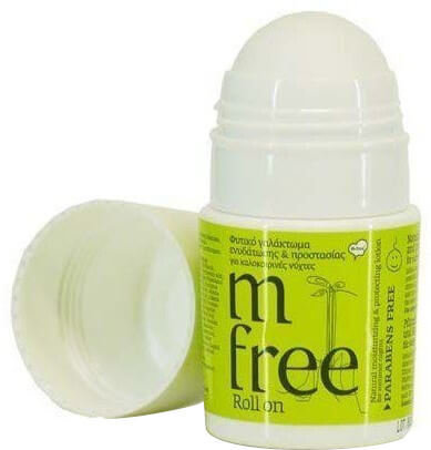 BNeF M Free Roll On 50ml