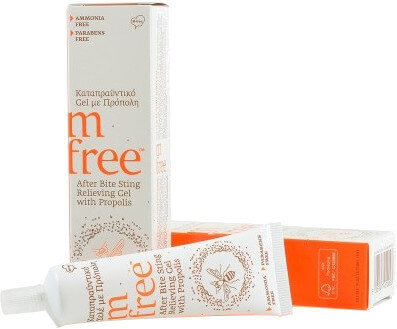After Bite Sting Relieving Gel with Propolis 30ml