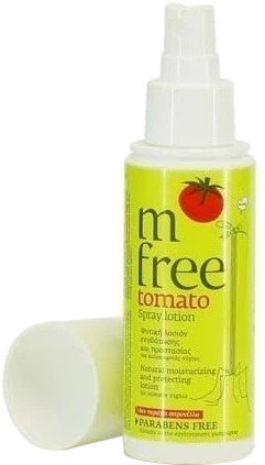 BNeF M Free Tomato Spray Lotion 80ml
