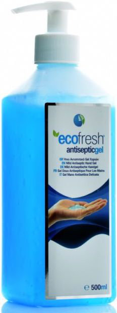 Asepta Ecofresh Antiseptic Gel 500ml