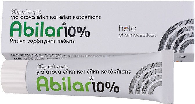 Help Pharmaceuticals Abilar 10% 15gr