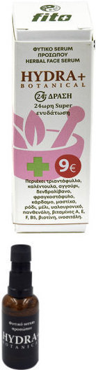 Fito+ Hydra Botanical Face Serum 30ml