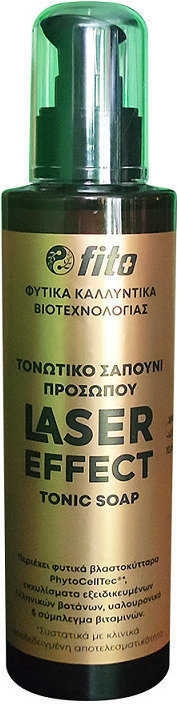Fito+ Laser Effect Τονωτικό Σαπούνι Προσώπου 200ml