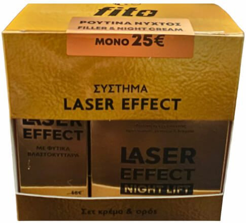 FITO+ Laser Effect Night Lift & Filler 50ml + 30ml