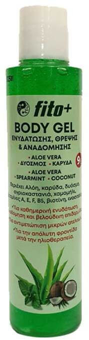 Fito+ Aloe Vera Spearmint & Coconut Body Gel 170ml