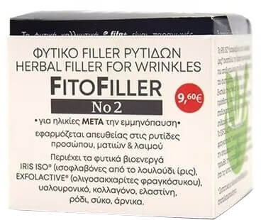Fito+ Fitofiller No2 Herbal Filler for Wrinkles 10ml