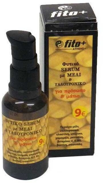 Fito+ Herbal Serum Honey & Hyaluronic for Face & Eyes 30ml