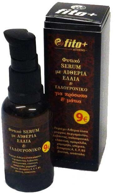 Fito+ Herbal Serum with Essential Oils & Hyaluronic 30ml