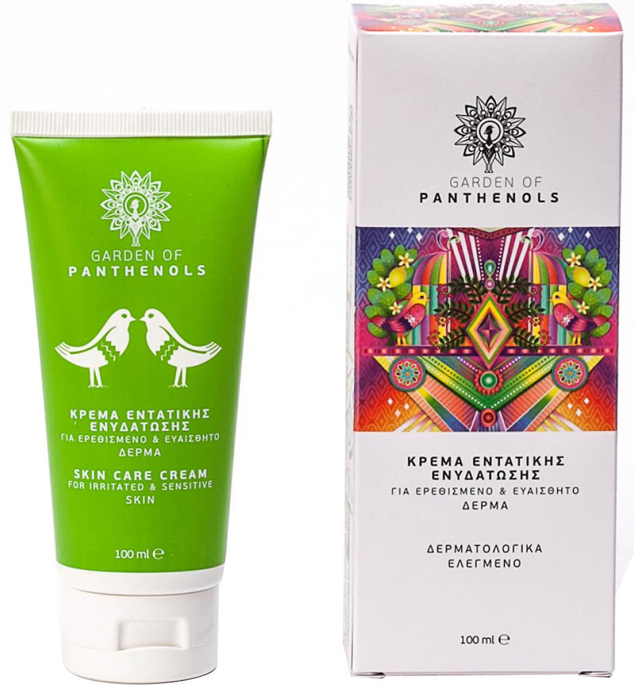 Garden Skin Care Cream 100ml