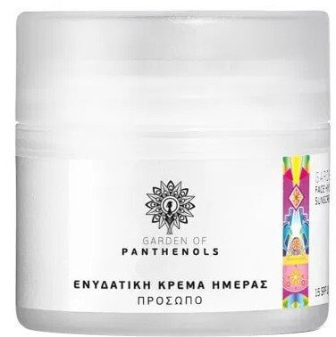 Garden Hydrating Day Face Cream SPF15 50ml