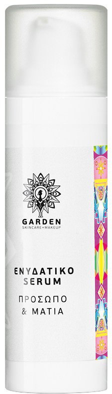 Garden Moisturizing Serum Face & Eyes 30ml