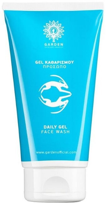 Garden Daily Face Wash Gel 150ml