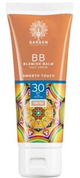 Garden BB Blemish Balm Face Cream Smooth Touch SPF30 50ml