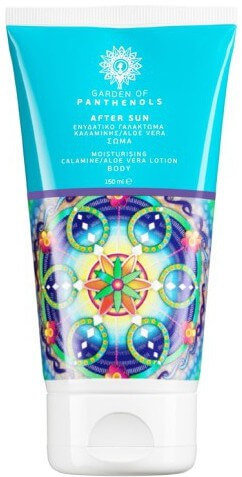 Garden After Sun Calamine Aloe Vera Body Lotion 150ml