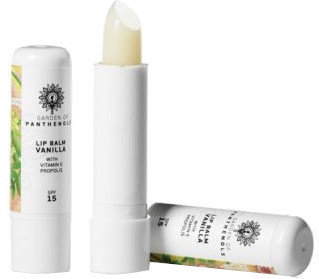 Garden Lip Balm Vanilla SPF15 4gr