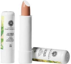 Garden Lip Balm Coconut SPF15 4gr