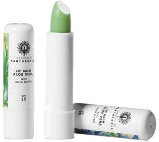 Garden Lip Balm Aloe Vera SPF15 4gr