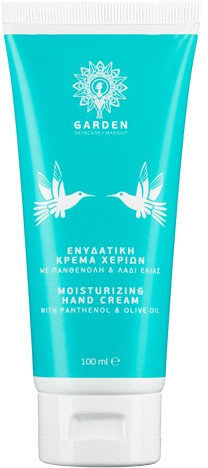 Garden Moisturizing Hand Cream 100ml