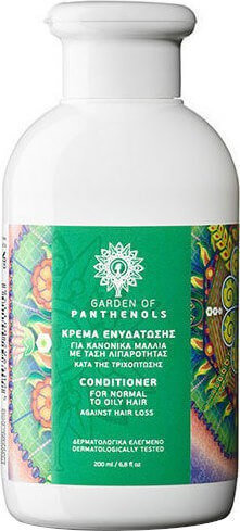 Garden Conditioner Normal/ Oily Hair Against HairLoss 200ml