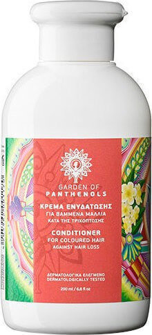 Garden Conditioner for Coloured Hair Against Hair Loss 200ml