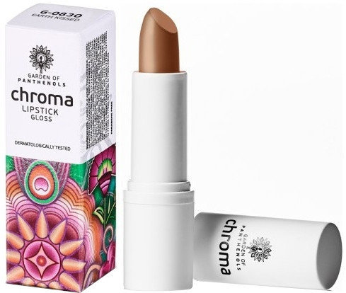Garden Chroma Lipstick G-0830 Earth Kissed 4gr 