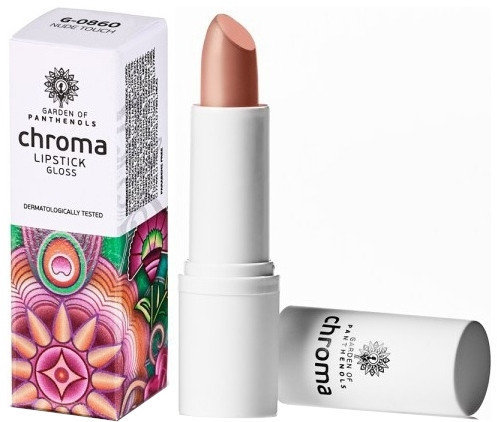 Garden Chroma Lipstick G-0860 Nude Touch 4gr