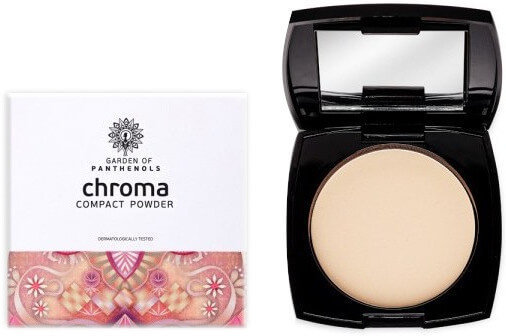 Garden Chroma Compact Powder PM-12 Sandy Silk 12gr
