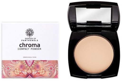Garden Chroma Compact Powder PM-14 Sugar Velvet 12gr
