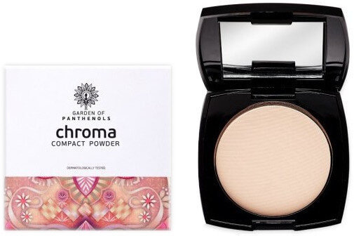 Garden Chroma Compact Powder PM-16 French Beige 12gr
