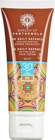 Garden DD Daily Defense Face Cream Matte Effect SPF30 50ml