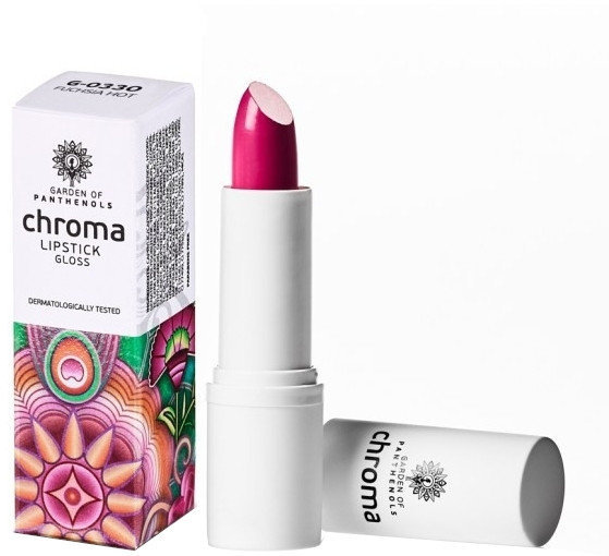 Garden Chroma Lipstick G-0330 Fuchsia Hot 4gr