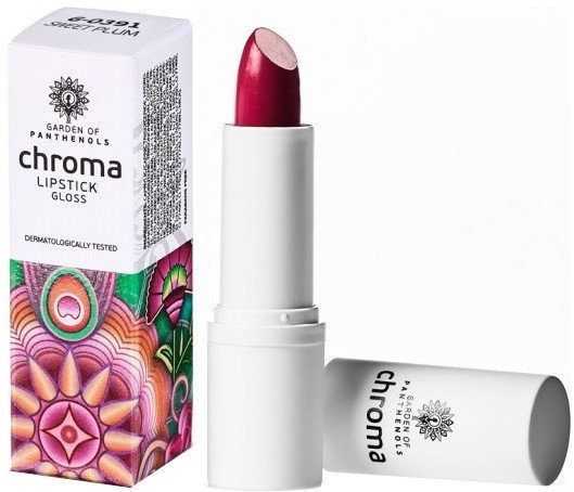 Garden Chroma Lipstick G-0391 Sweet Plum 4gr