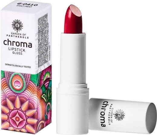 Garden Chroma Lipstick G-0410 Ego Red 4gr