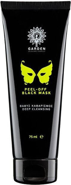 Garden Peel Off Black Mask 75ml