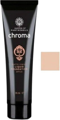 Garden Chroma Liquid Foundation SPF15 01 Light 35ml