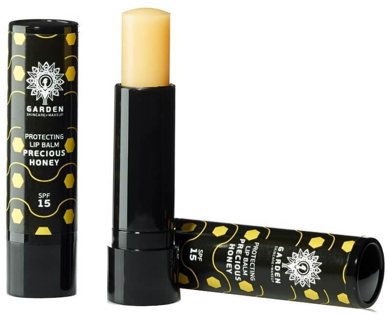 Garden Lip Care Precious Honey SPF15 5.2gr 