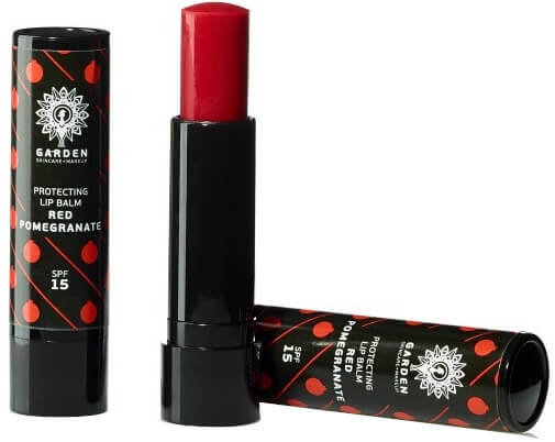 Garden Lip Care Red Pomegranate SPF15 5.2gr