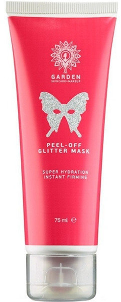 Garden Peel-Off Glitter Mask 75ml