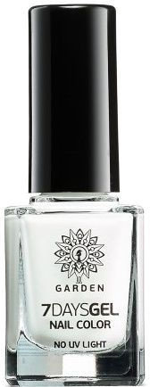 Garden 7 Days Gel Nail Color No01 12ml