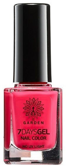 Garden 7 Days Gel Nail Color No10 12ml