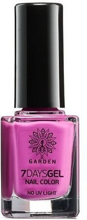 Garden 7 Days Gel Nail Color No13 12ml