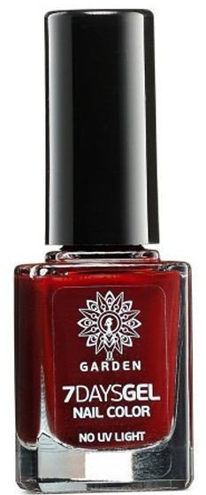 Garden 7 Days Gel Nail Color No14 12ml