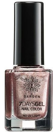 Garden 7 Days Gel Nail Color No18 12ml