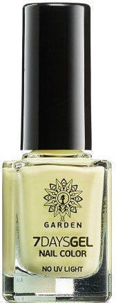 Garden 7 Days Gel Nail Color No34 12ml