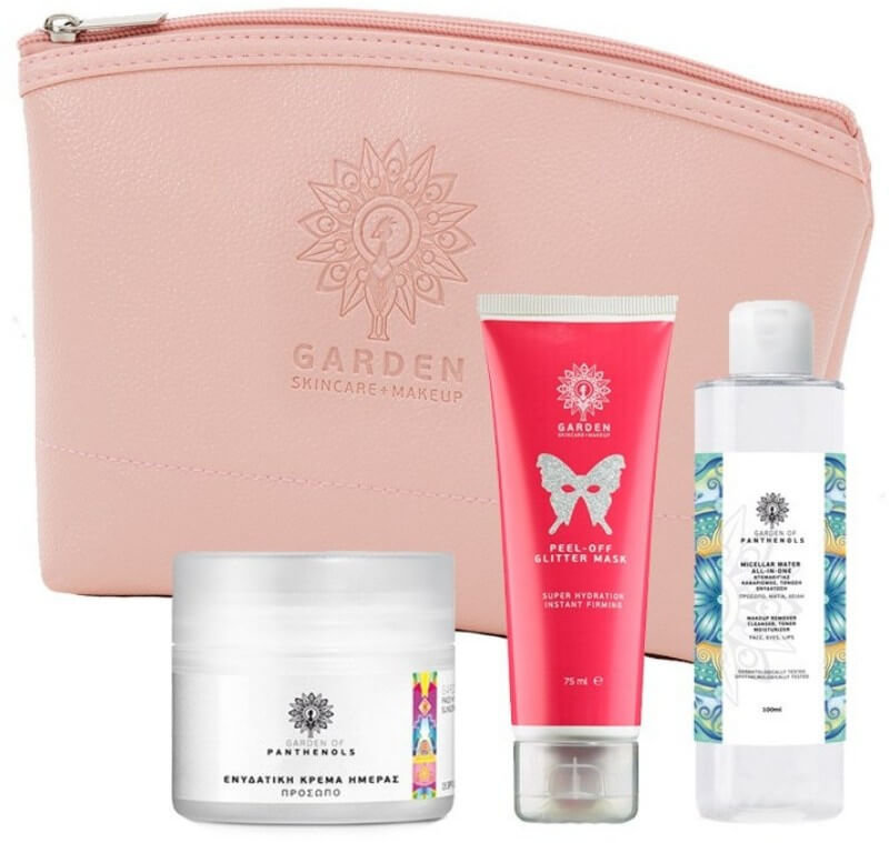 Garden Beauty Bag Set No6