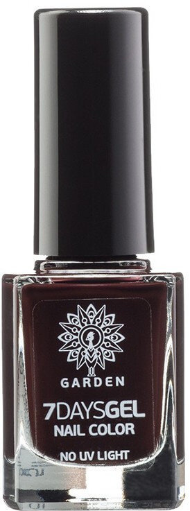 Garden 7 Days Gel Nail Color No43 12ml